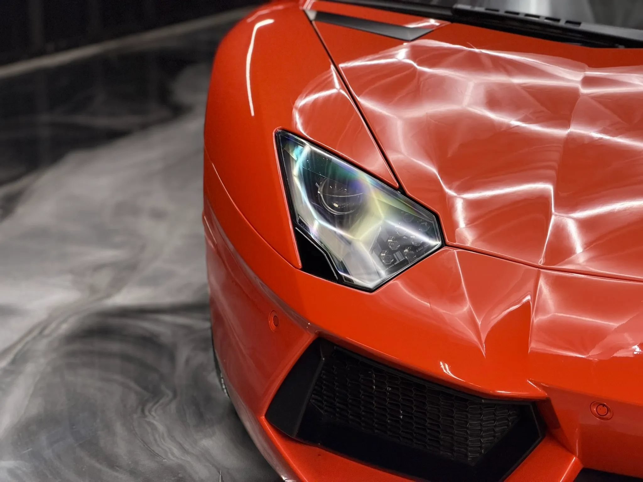 Used 2012 Lamborghini Aventador LP 700-4 AWD/4WD image 7