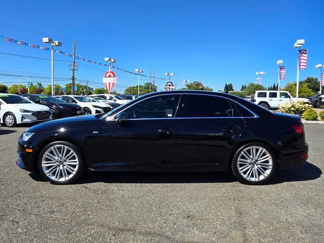 Used 2017 Audi A4 2.0T Premium Plus AWD/4WD image 8