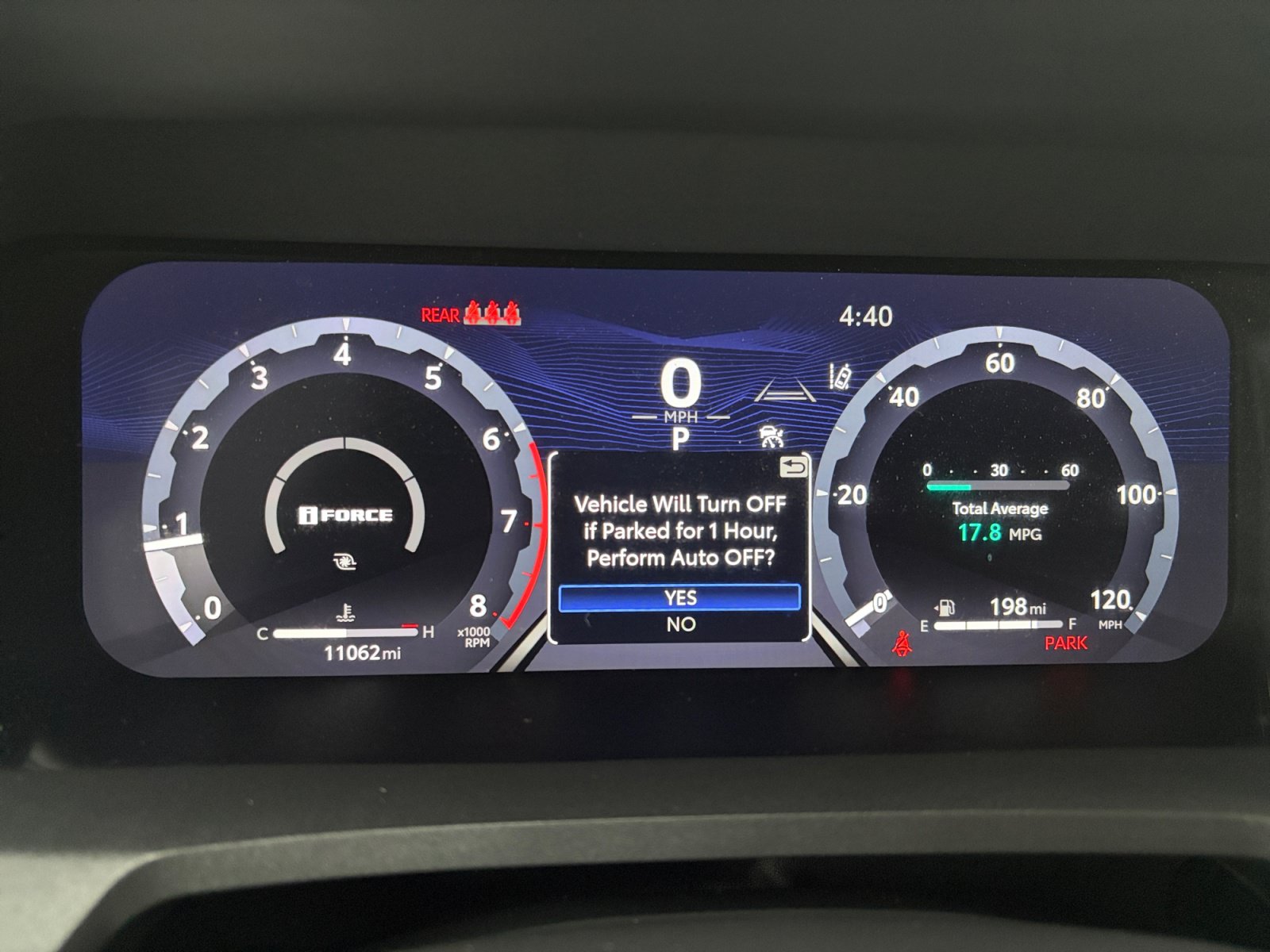 Used 2025 Toyota Tacoma TRD Sport w/ TRD Sport Upgrade Package AWD/4WD image 19