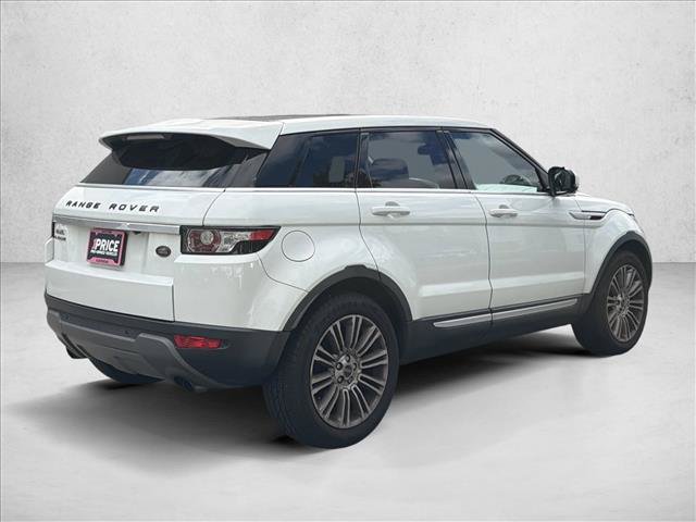 Used 2012 Land Rover Range Rover Evoque Prestige AWD/4WD image 5