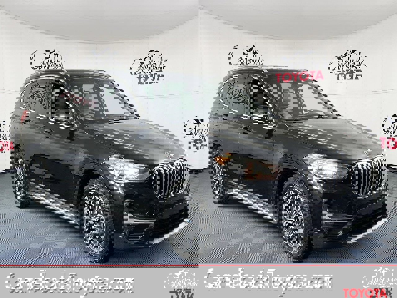 Used 2020 BMW X1 xDrive28i w/ Convenience Package image 1