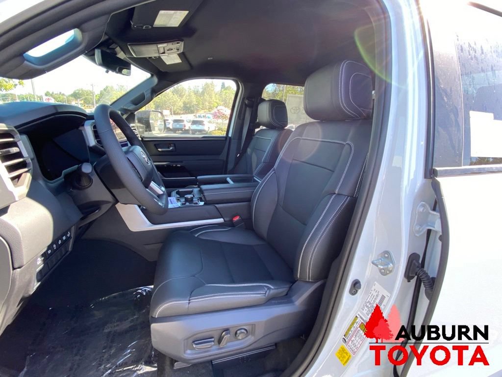 New 2026 Toyota Tundra Limited AWD/4WD image 27