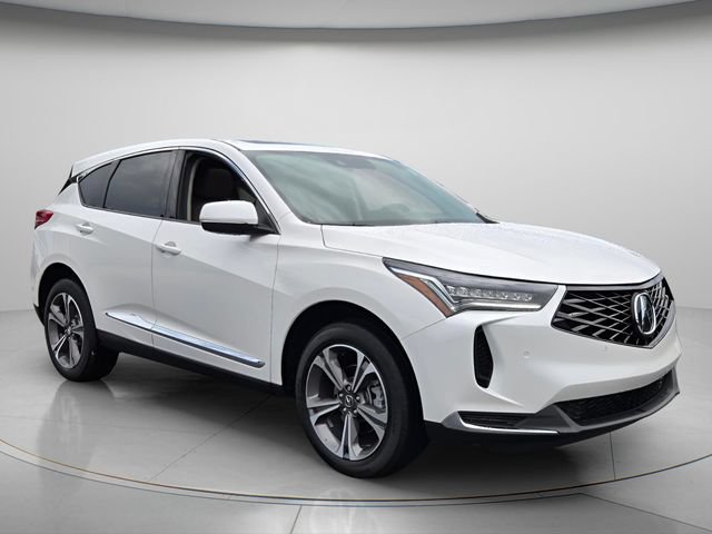 Certified 2025 Acura RDX w/ Technology Package AWD/4WD image 9