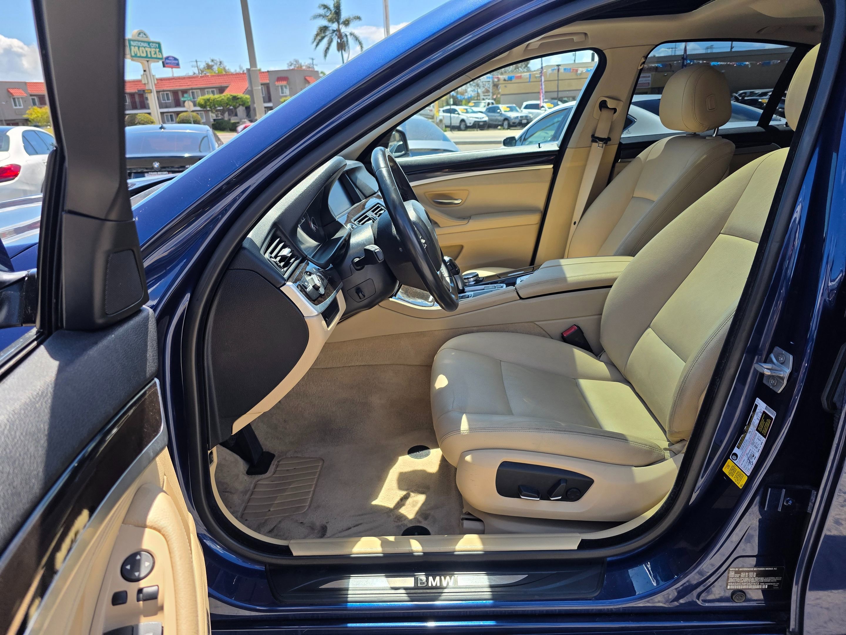Used 2015 BMW 528i Sedan RWD image 15