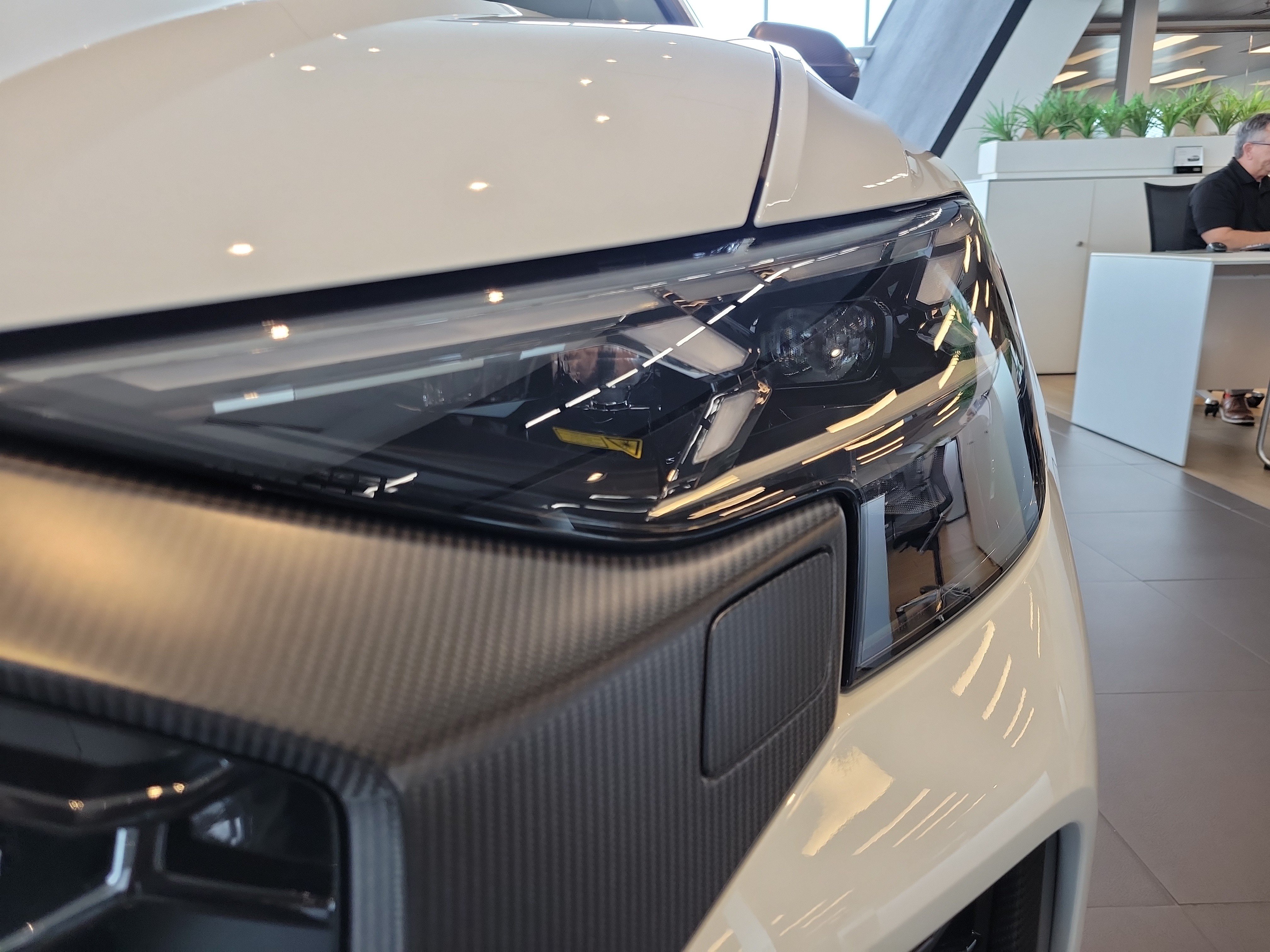 New 2026 Audi RS Q8 performance AWD/4WD image 8