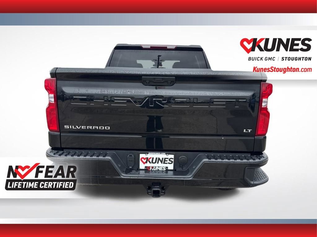 Used 2024 Chevrolet Silverado 1500 LT Trail Boss AWD/4WD image 10