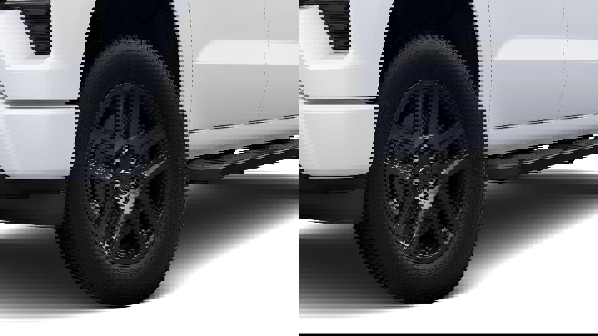 New 2026 Chevrolet Silverado 1500 Custom image 21