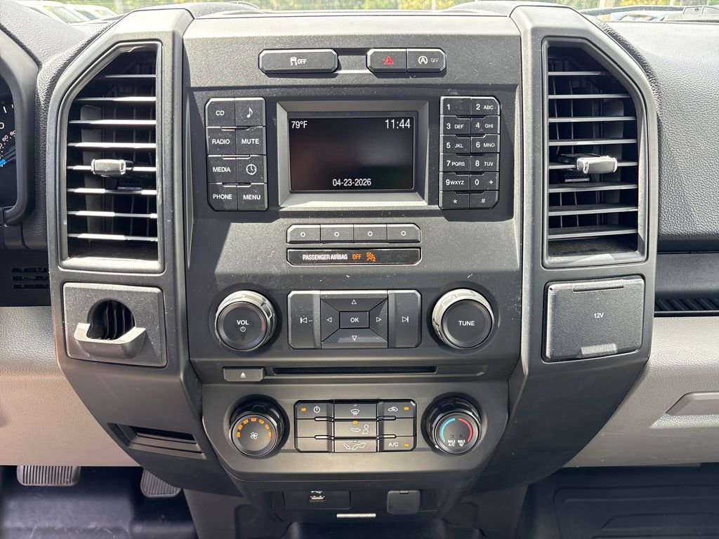 Used 2017 Ford F150 XL w/ Equipment Group 101A Mid RWD image 24