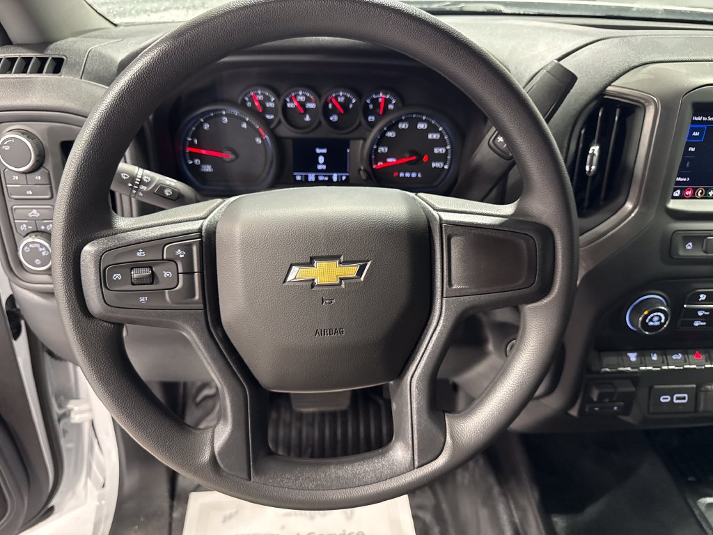 New 2026 Chevrolet Silverado 2500 W/T AWD/4WD image 5