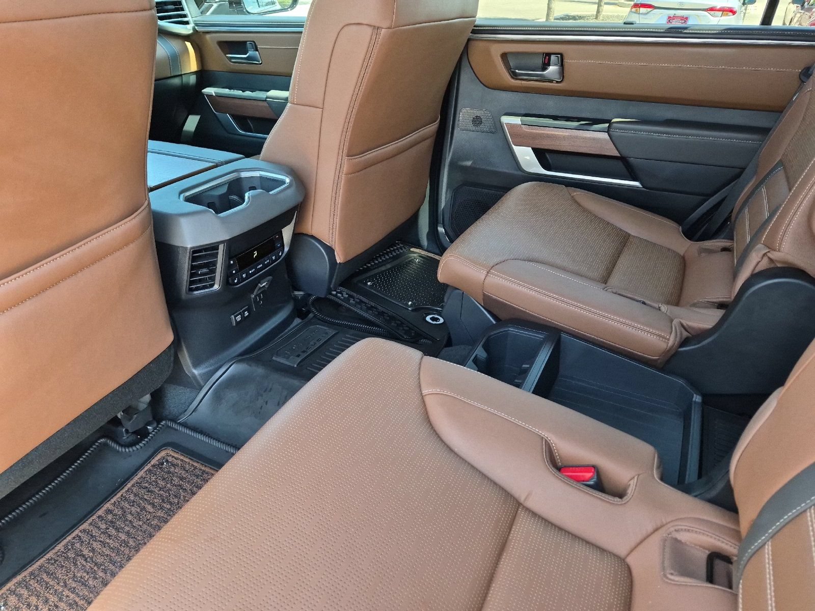 Certified 2025 Toyota Sequoia 1794 Edition AWD/4WD image 11