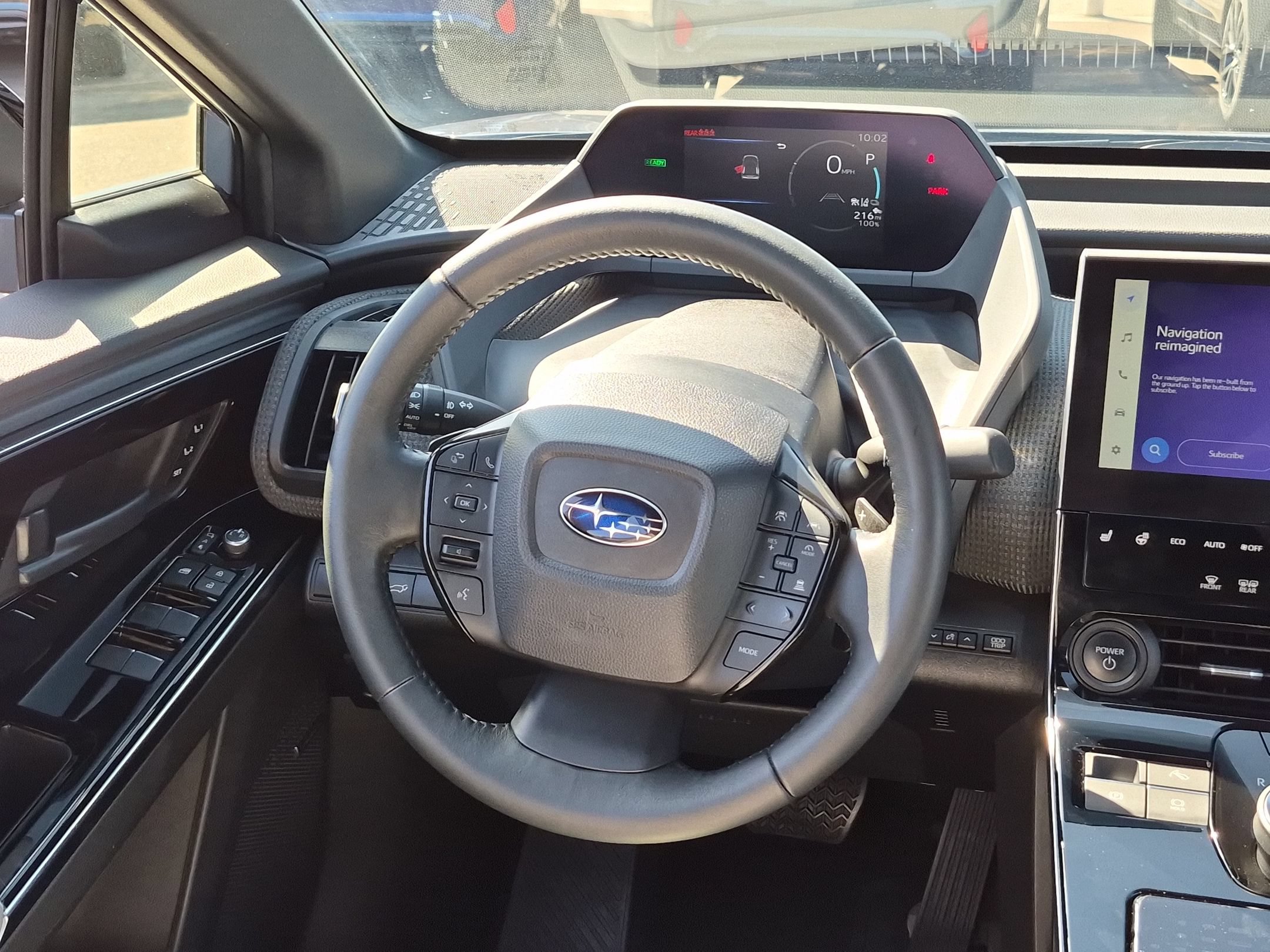 Used 2023 Subaru Solterra AWD image 11