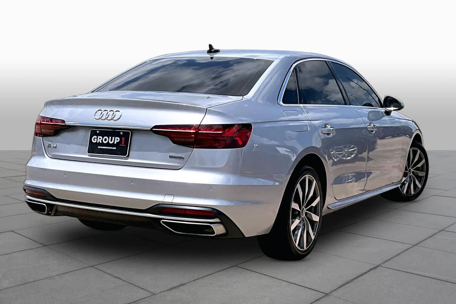 Used 2023 Audi A4 2.0T Premium w/ Convenience Package AWD/4WD image 13
