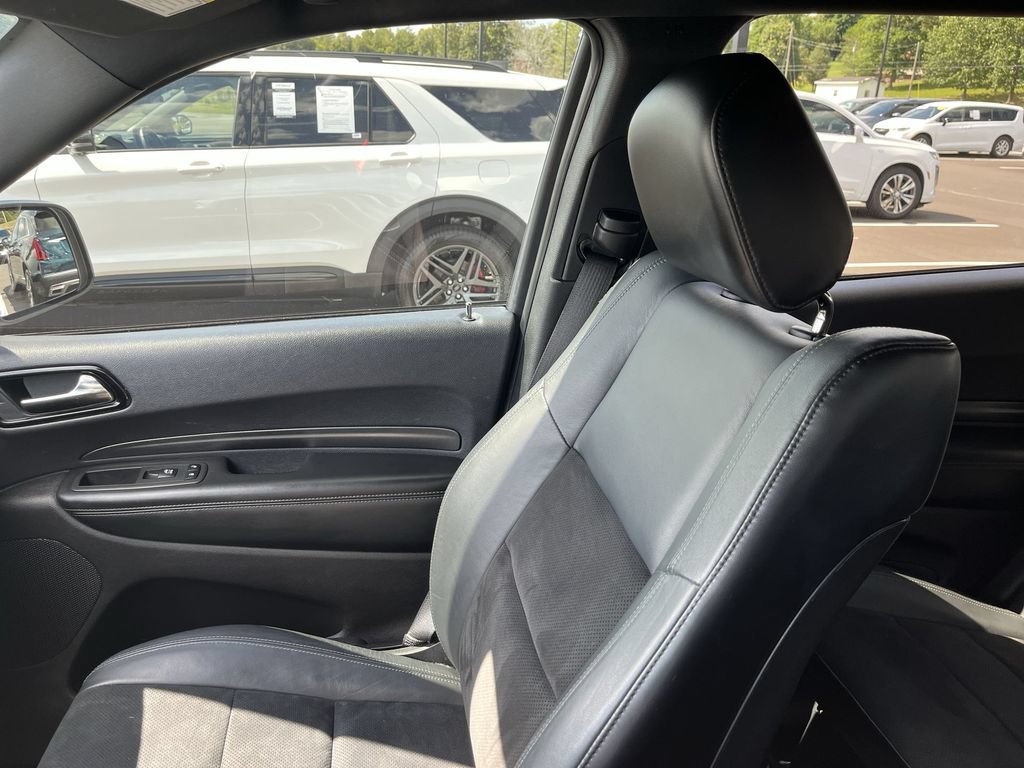 Used 2021 Dodge Durango GT AWD/4WD image 24