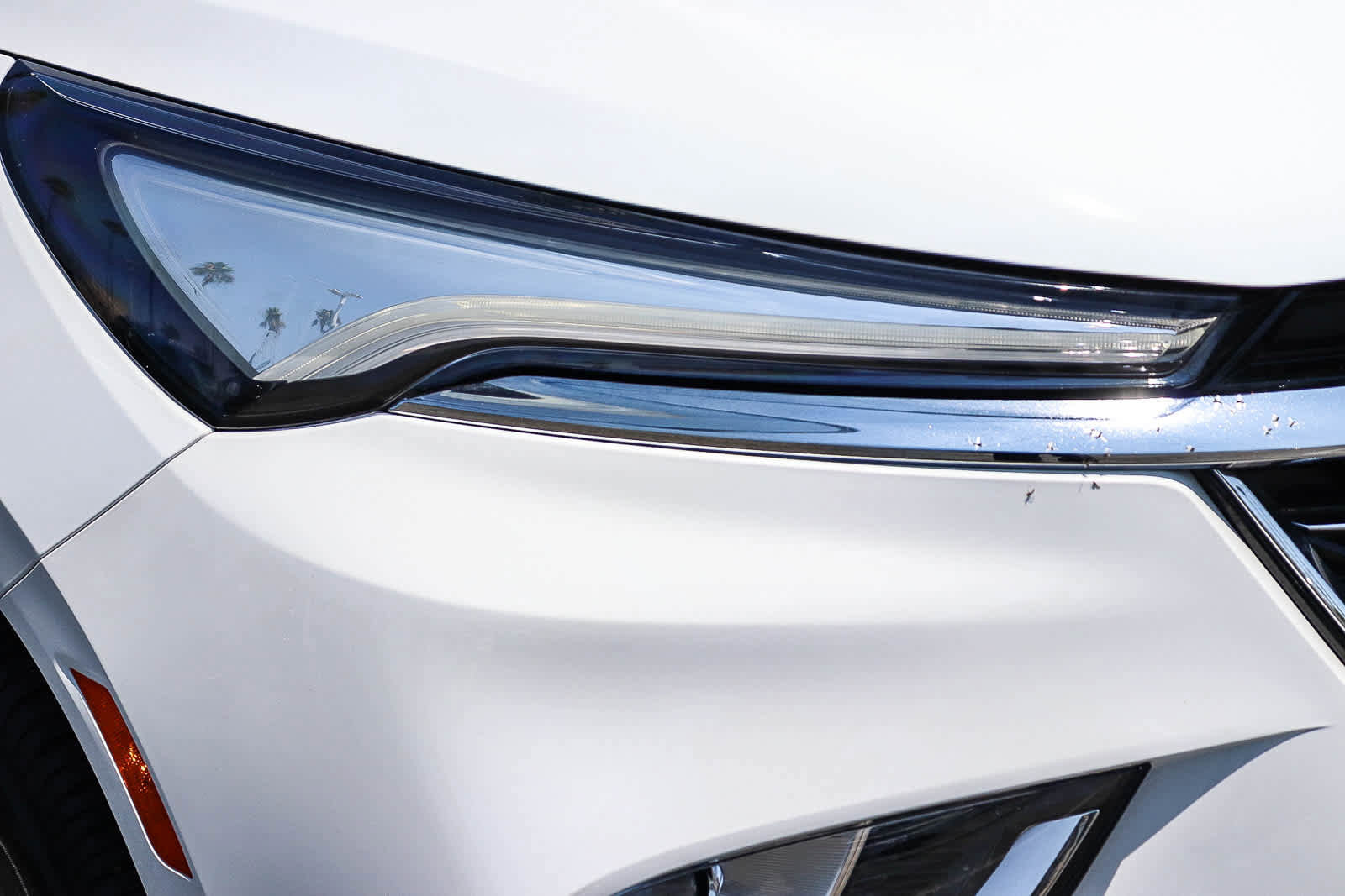 Used 2023 Buick Enclave Essence FWD image 4