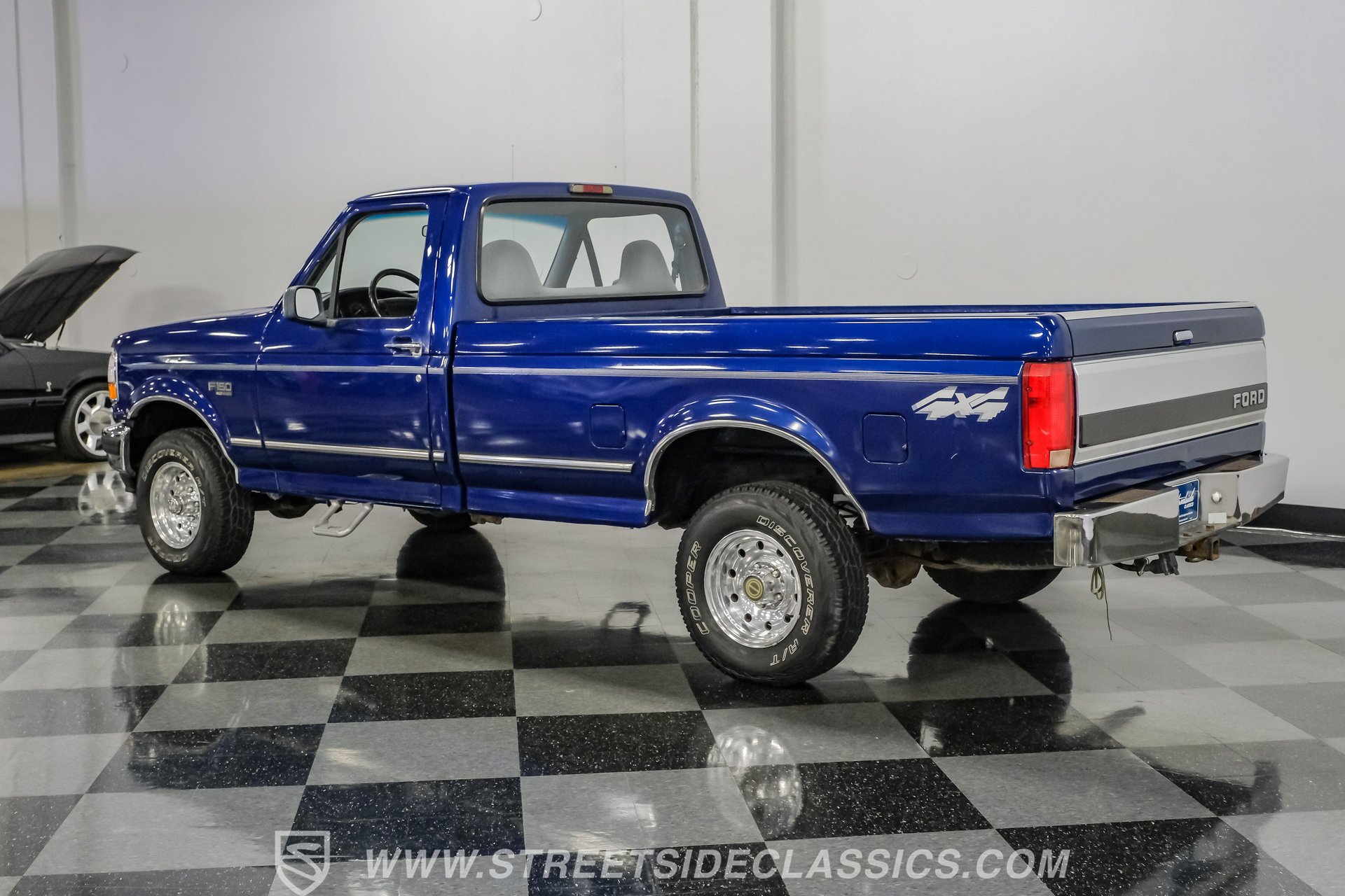 Used 1996 Ford F150 4x4 Regular Cab image 8