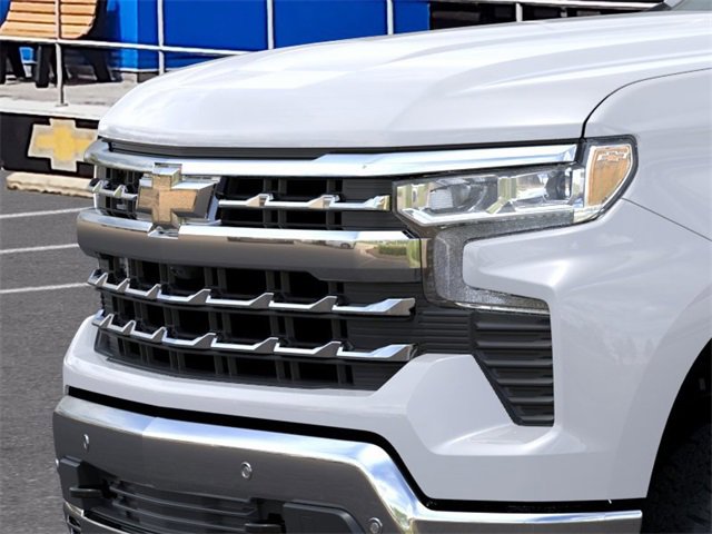 New 2026 Chevrolet Silverado 1500 LTZ w/ Technology Package AWD/4WD image 13