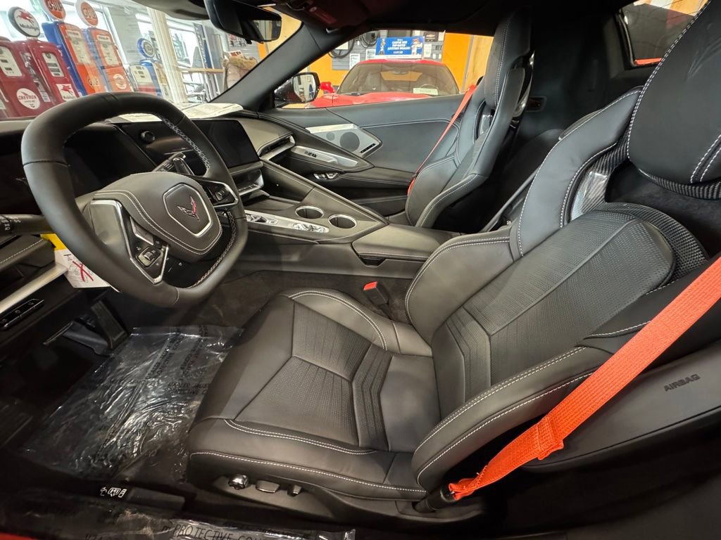 New 2026 Chevrolet Corvette Stingray Preferred Conv w/ Z51 Performance Package image 9