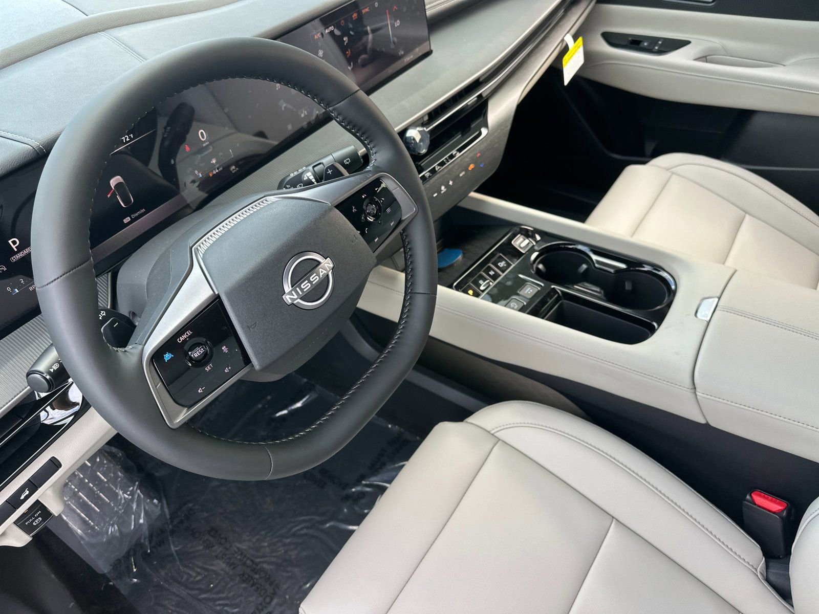 New 2026 Nissan Murano SV image 9