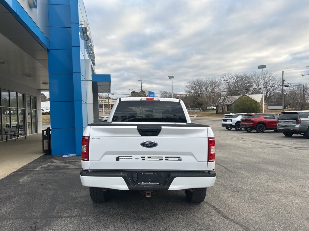 Used 2019 Ford F150 XL w/ Equipment Group 101A Mid image 4