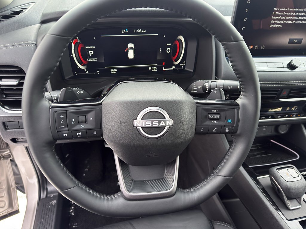 Certified 2025 Nissan Rogue SL image 16