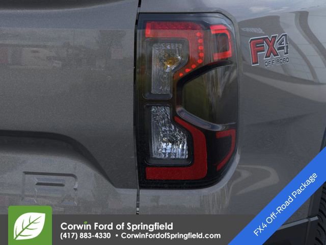New 2026 Ford Ranger Lariat w/ FX4 Off-Road Package image 25