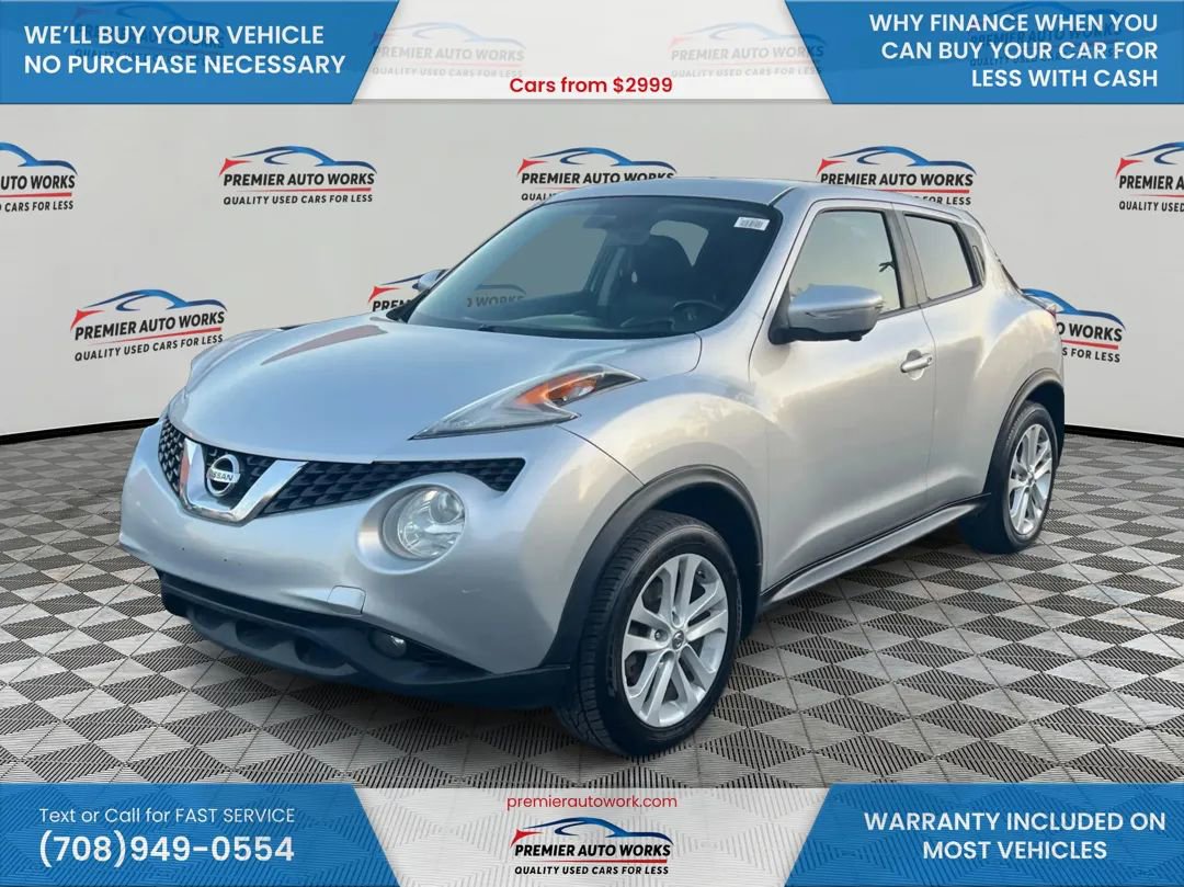 Used 2016 Nissan Juke SL image 1