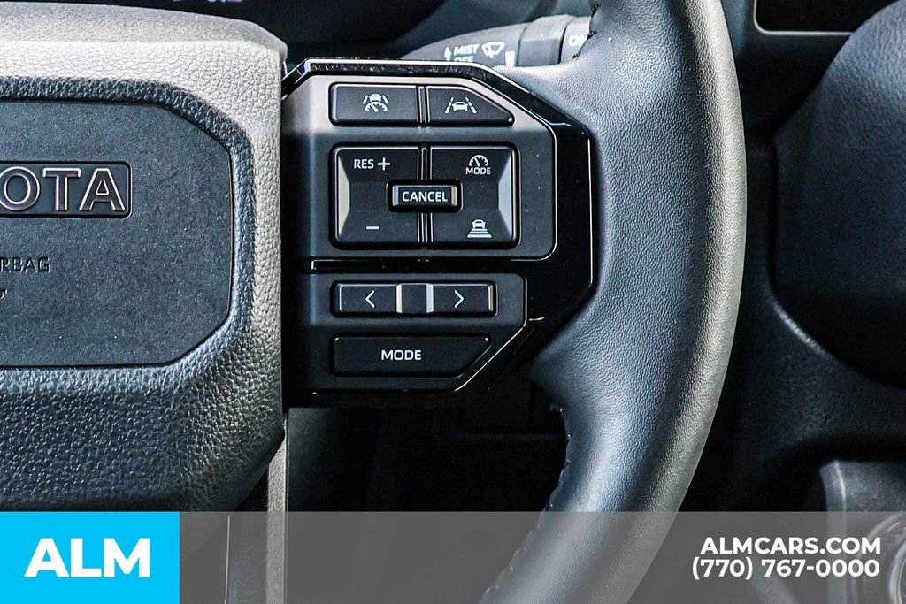 Used 2025 Toyota Land Cruiser 1958 image 36