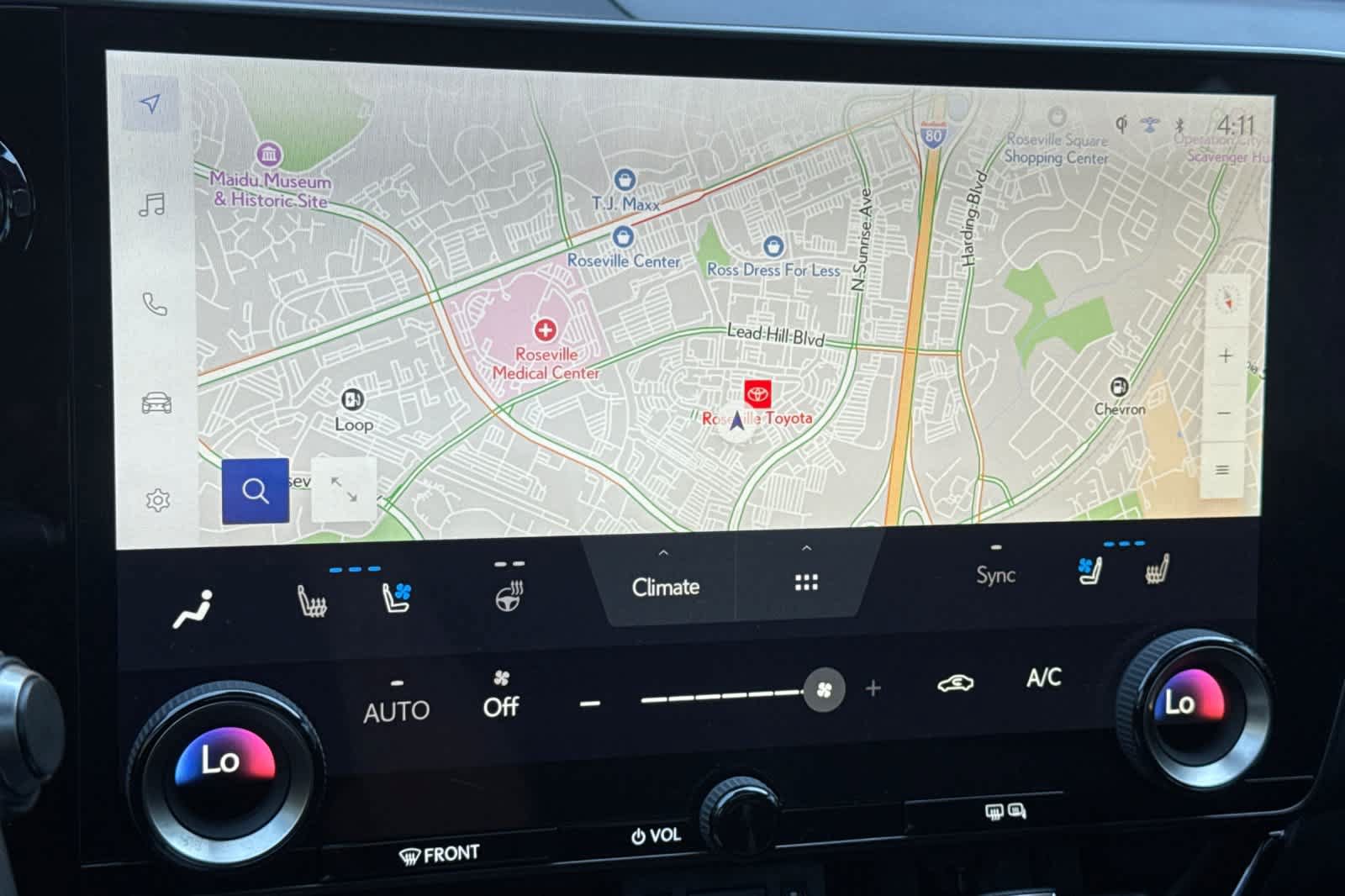 Used 2025 Lexus NX 350 AWD w/ Cold Area Package image 20