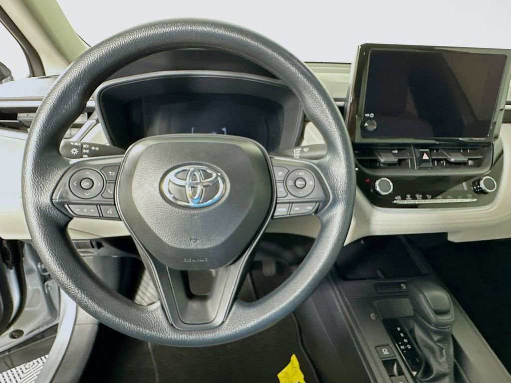 Certified 2026 Toyota Corolla Cross L FWD image 11