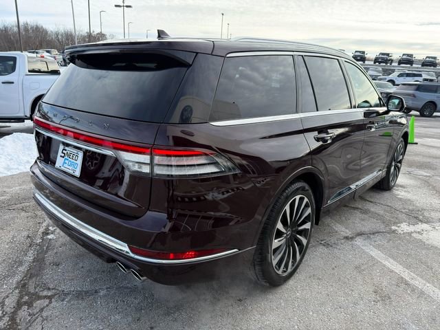 Used 2023 Lincoln Aviator Black Label Grand Touring image 7
