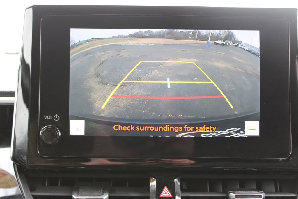 Used 2024 Toyota Corolla Cross XLE image 46