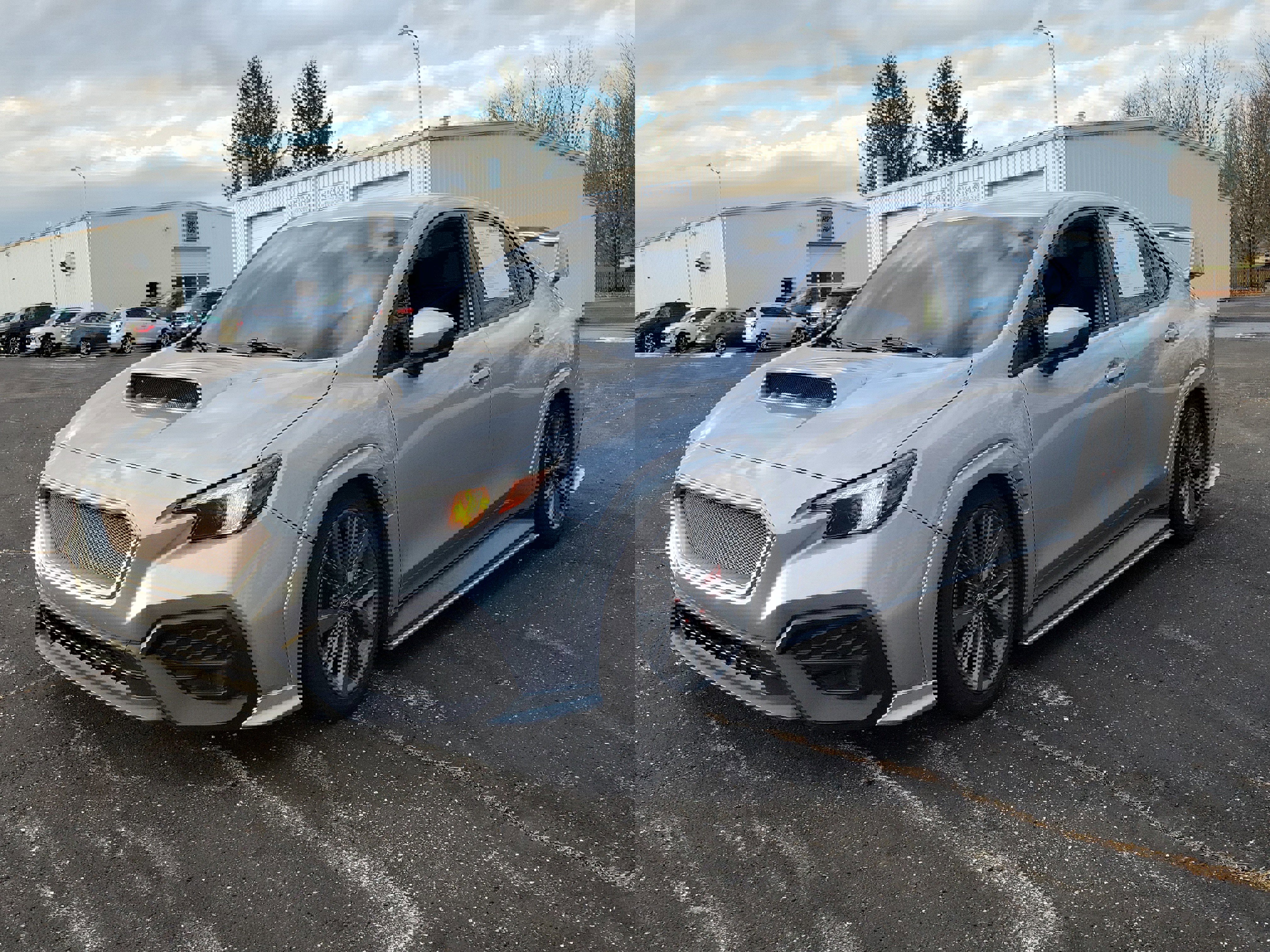 Used 2023 Subaru WRX image 2