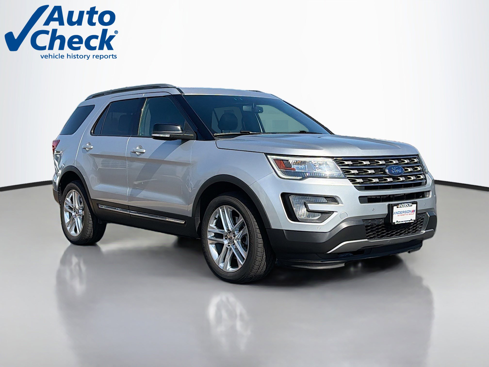 Used 2017 Ford Explorer XLT w/ Equipment Group 202A