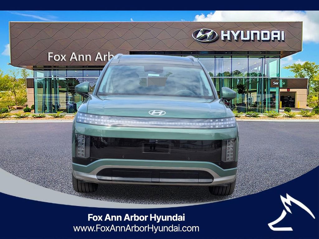 New 2026 Hyundai Ioniq 9 Calligraphy image 8