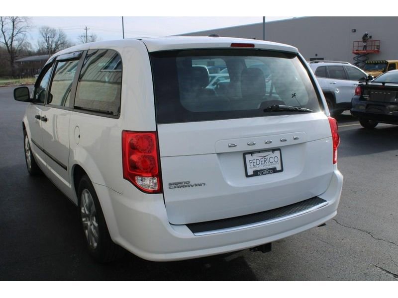 Used 2015 Dodge Grand Caravan American Value Package w/ UConnect Hands-Free Group image 6