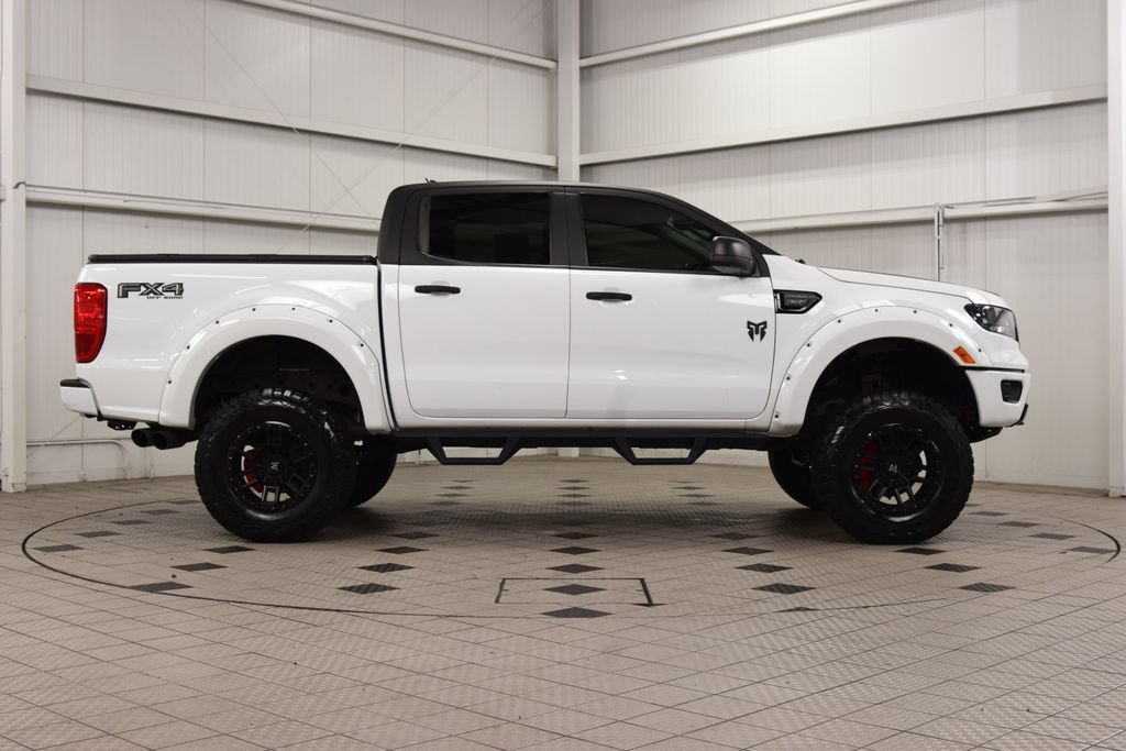 Used 2022 Ford Ranger XLT w/ Equipment Group 302A High AWD/4WD image 8