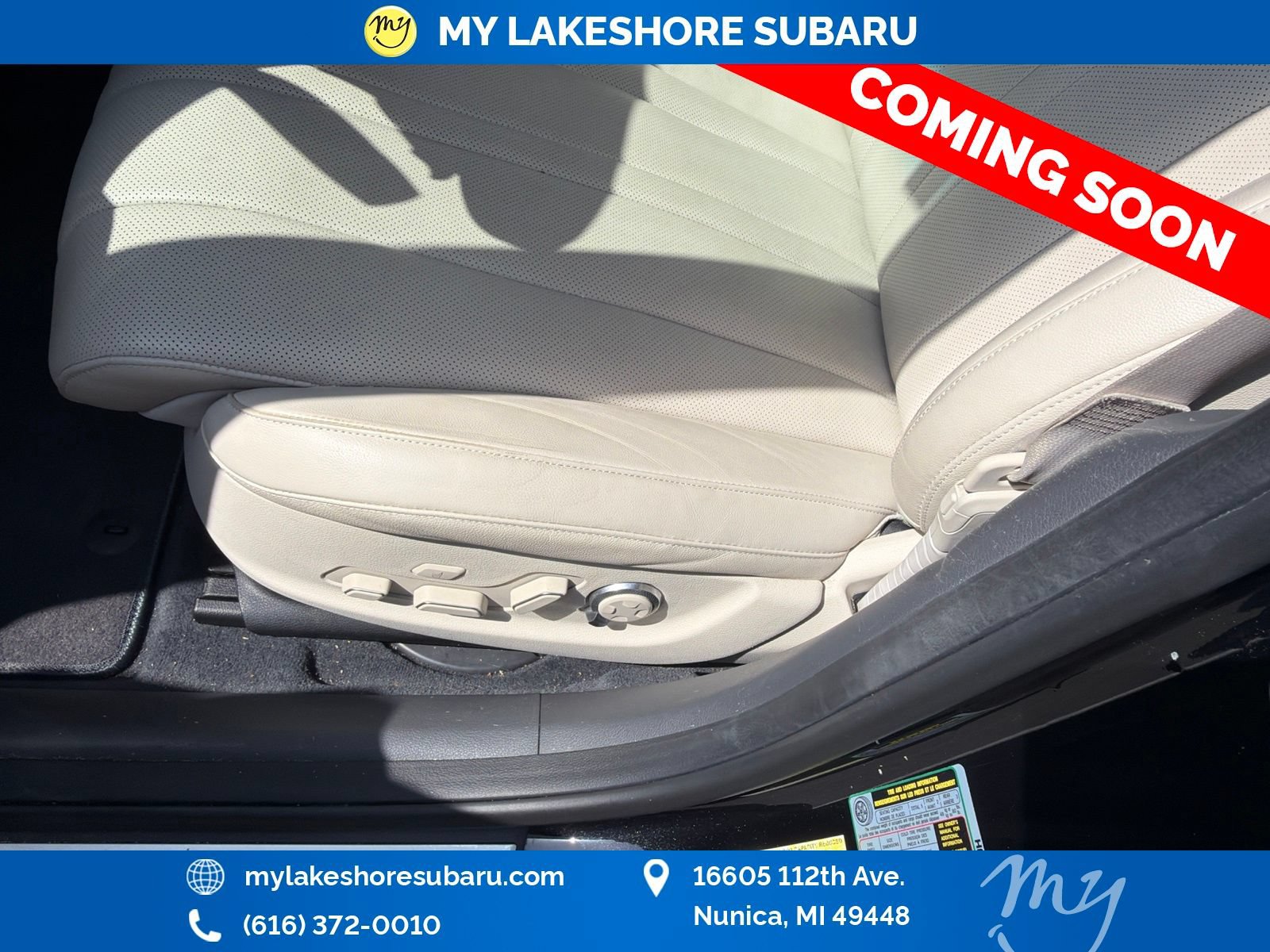 Used 2022 Genesis G80 2.5T w/ Prestige Package AWD/4WD image 16