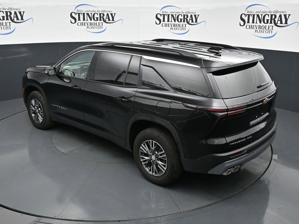 Used 2026 Chevrolet Traverse LT AWD/4WD image 13