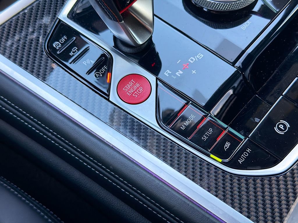 Used 2025 BMW M8 Competition image 34
