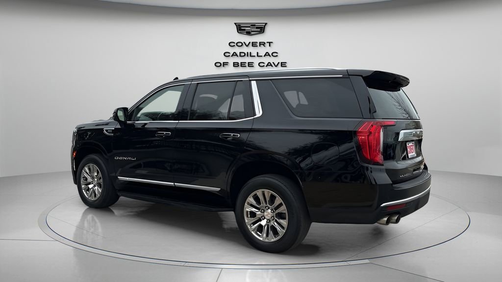 Used 2021 GMC Yukon Denali image 6
