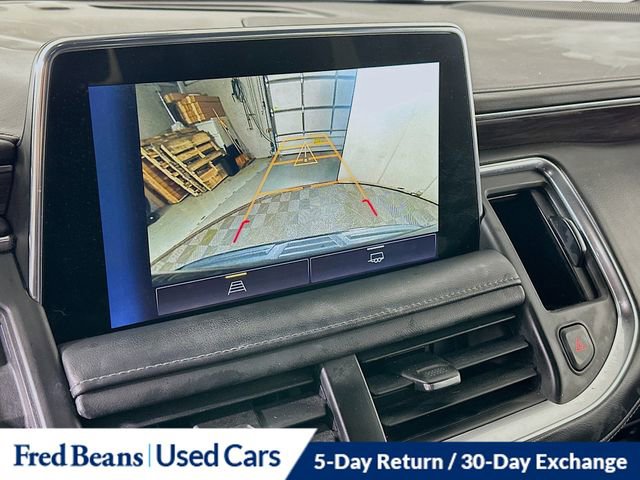 Used 2022 Chevrolet Tahoe LT image 16