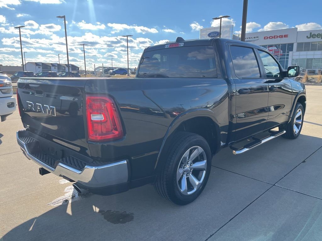 Used 2025 RAM 1500 Big Horn image 5