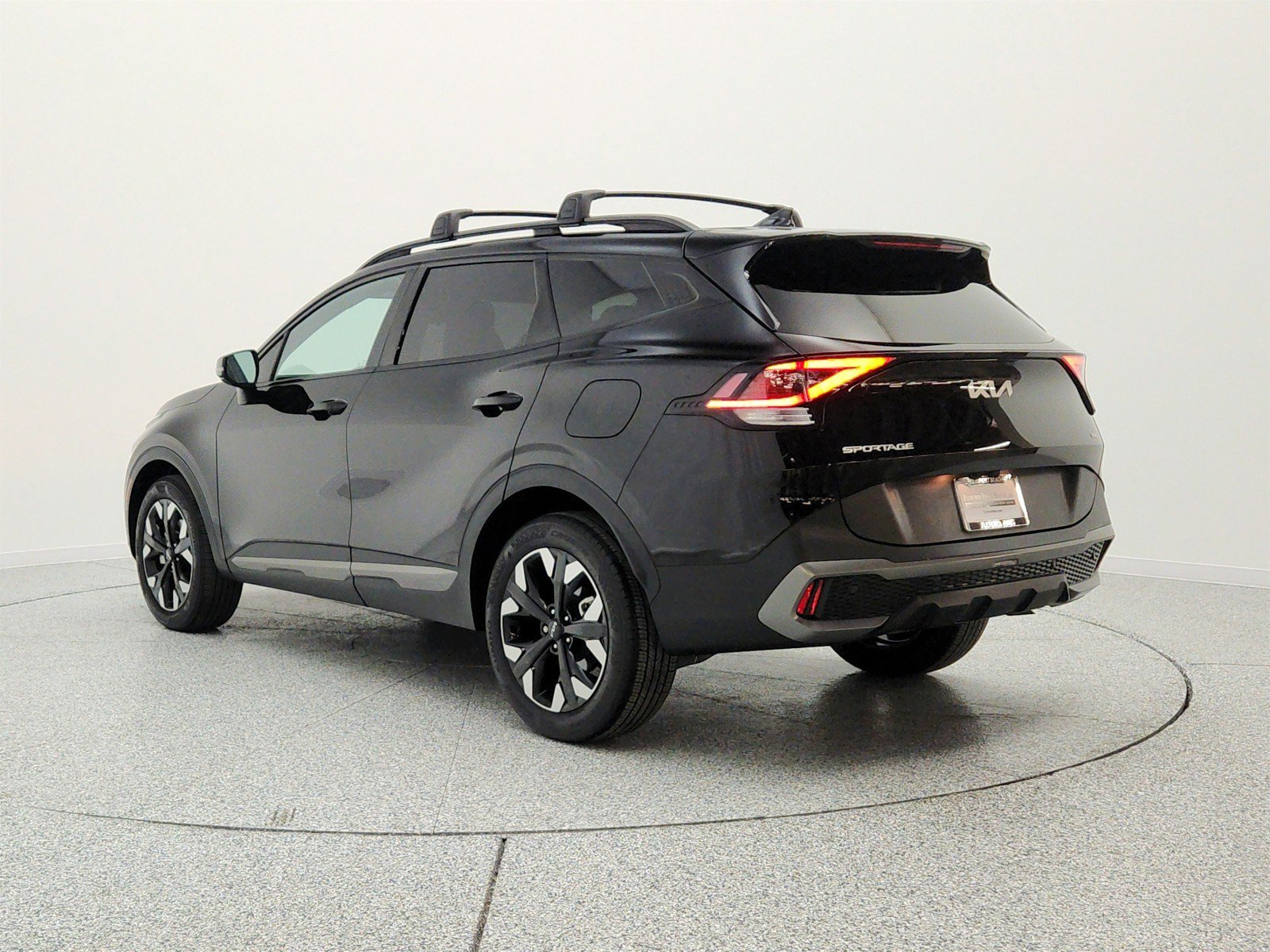 Used 2024 Kia Sportage X-Line w/ X-Line Premium Package AWD/4WD image 7