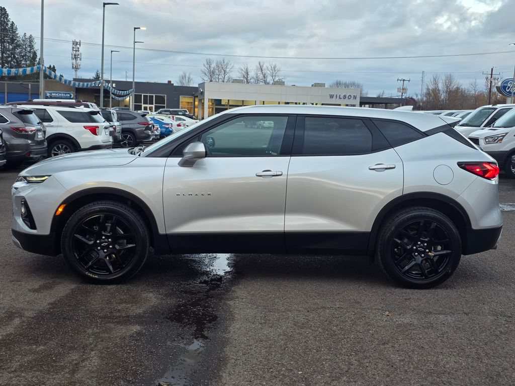 Used 2022 Chevrolet Blazer LT AWD/4WD image 5