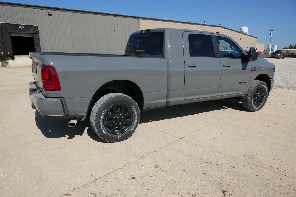 New 2026 RAM 3500 Laramie w/ Night Edition image 4