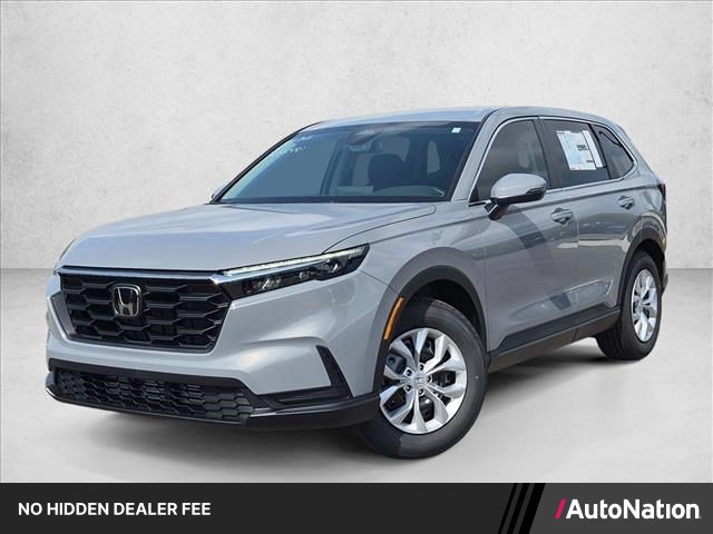 New 2026 Honda CR-V LX