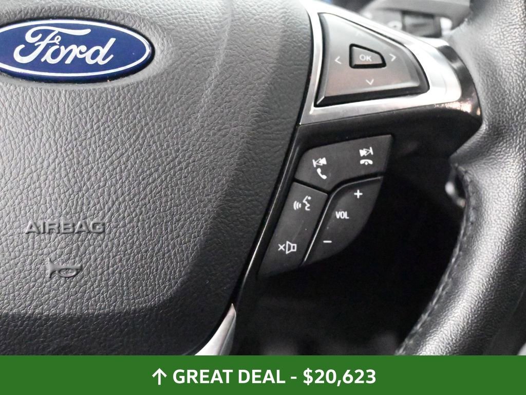 Used 2024 Ford Edge SEL image 43