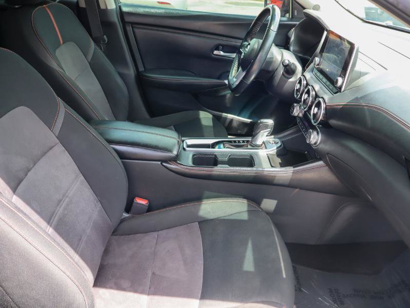 Used 2022 Nissan Sentra SR w/ Electronics Package FWD image 14