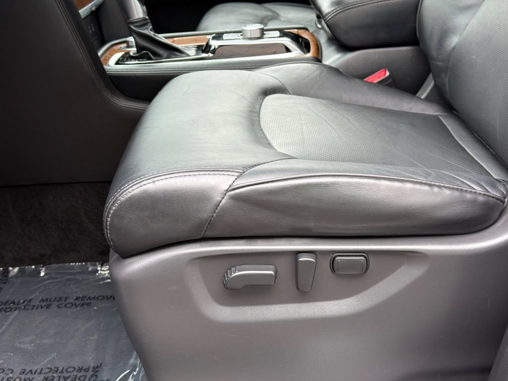 Used 2021 Nissan Armada SL w/ Captain's Chairs Package AWD/4WD image 15