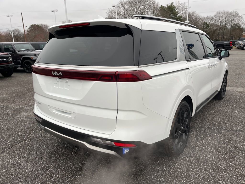 Used 2024 Kia Carnival SX image 5